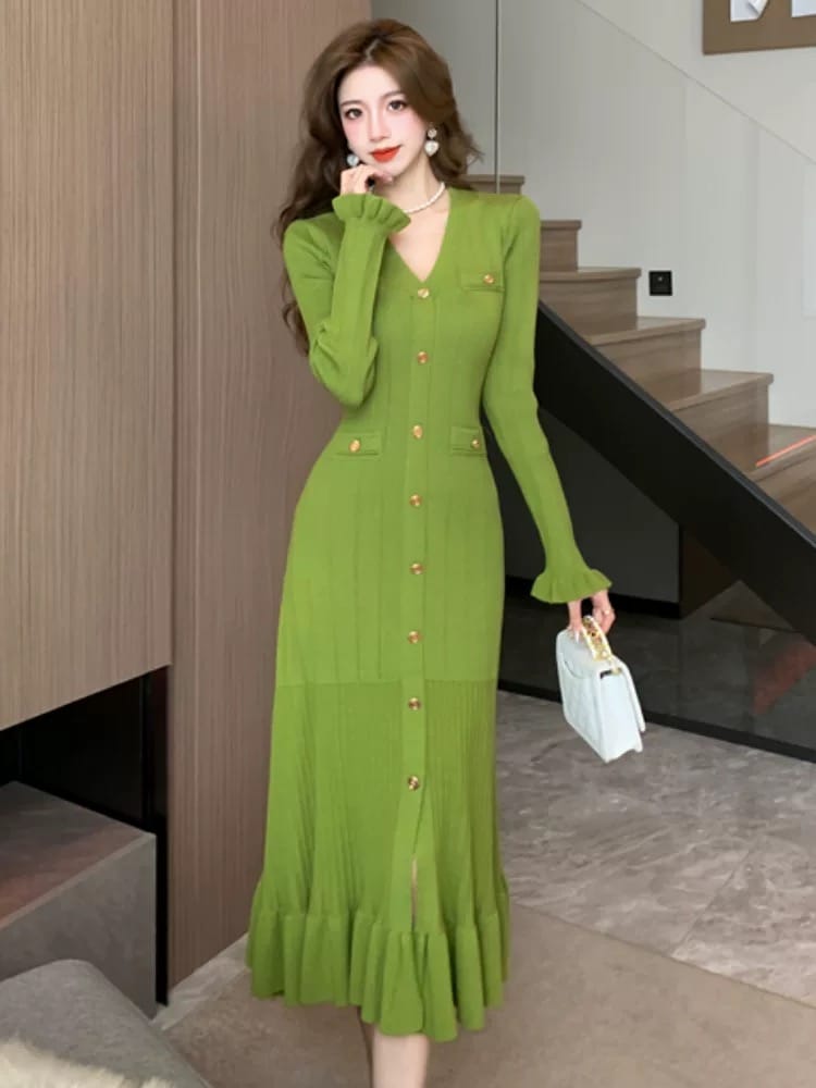 Triangle love dress KD353 image