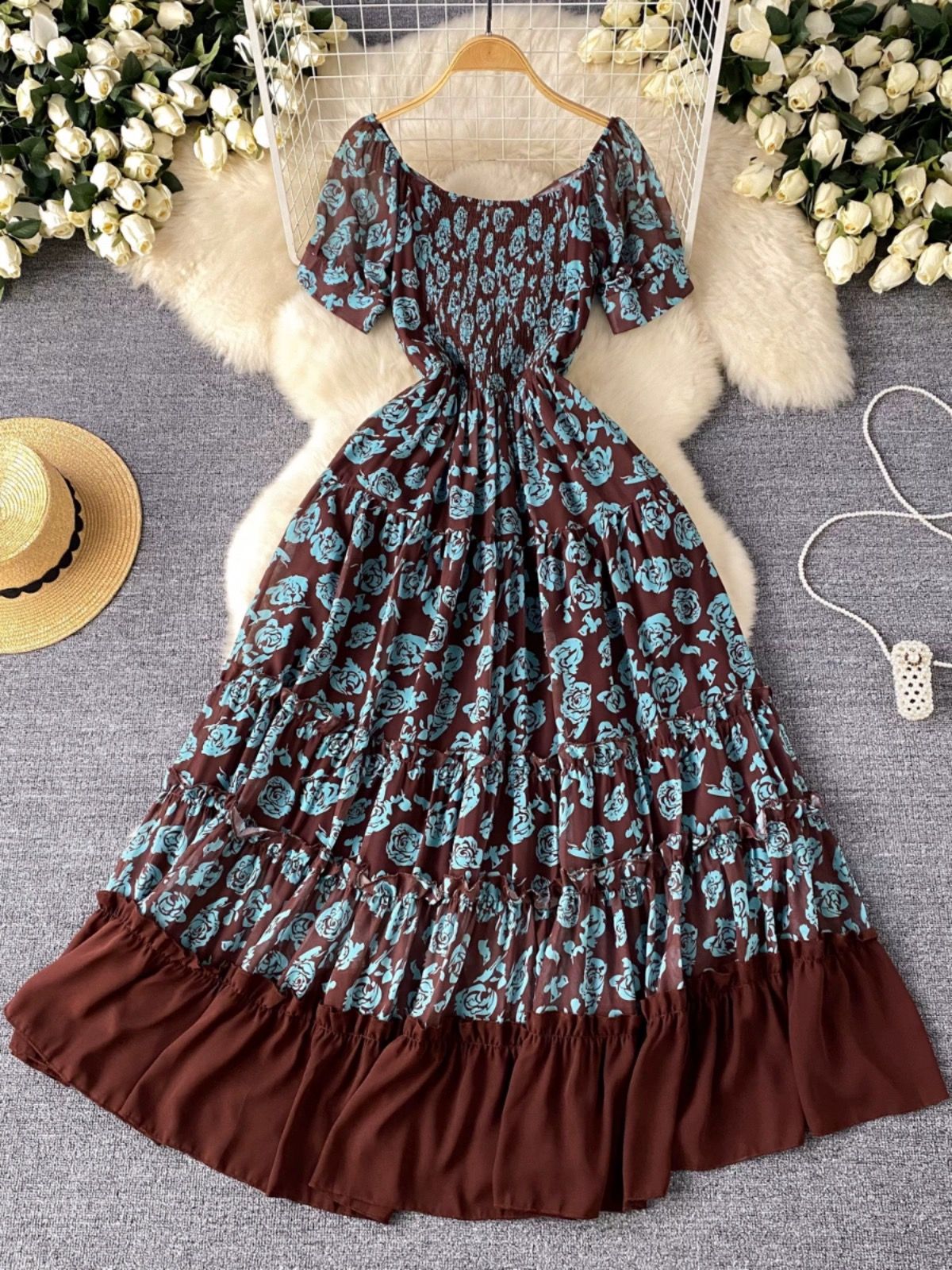 Evie dress CD1971 image