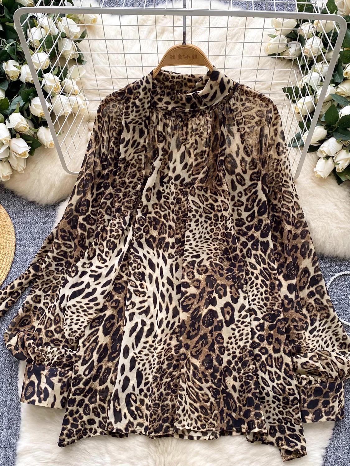 A new life blouse BE340 image