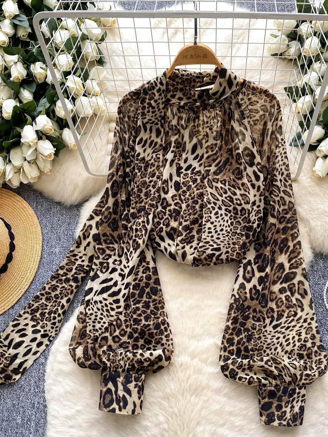 A new life blouse BE340 image