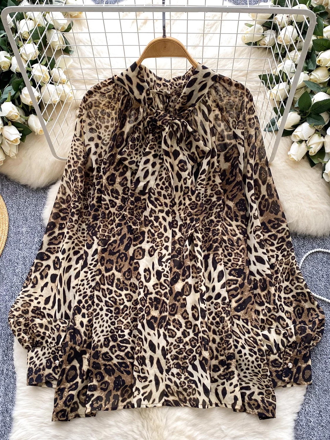 A new life blouse BE340 image