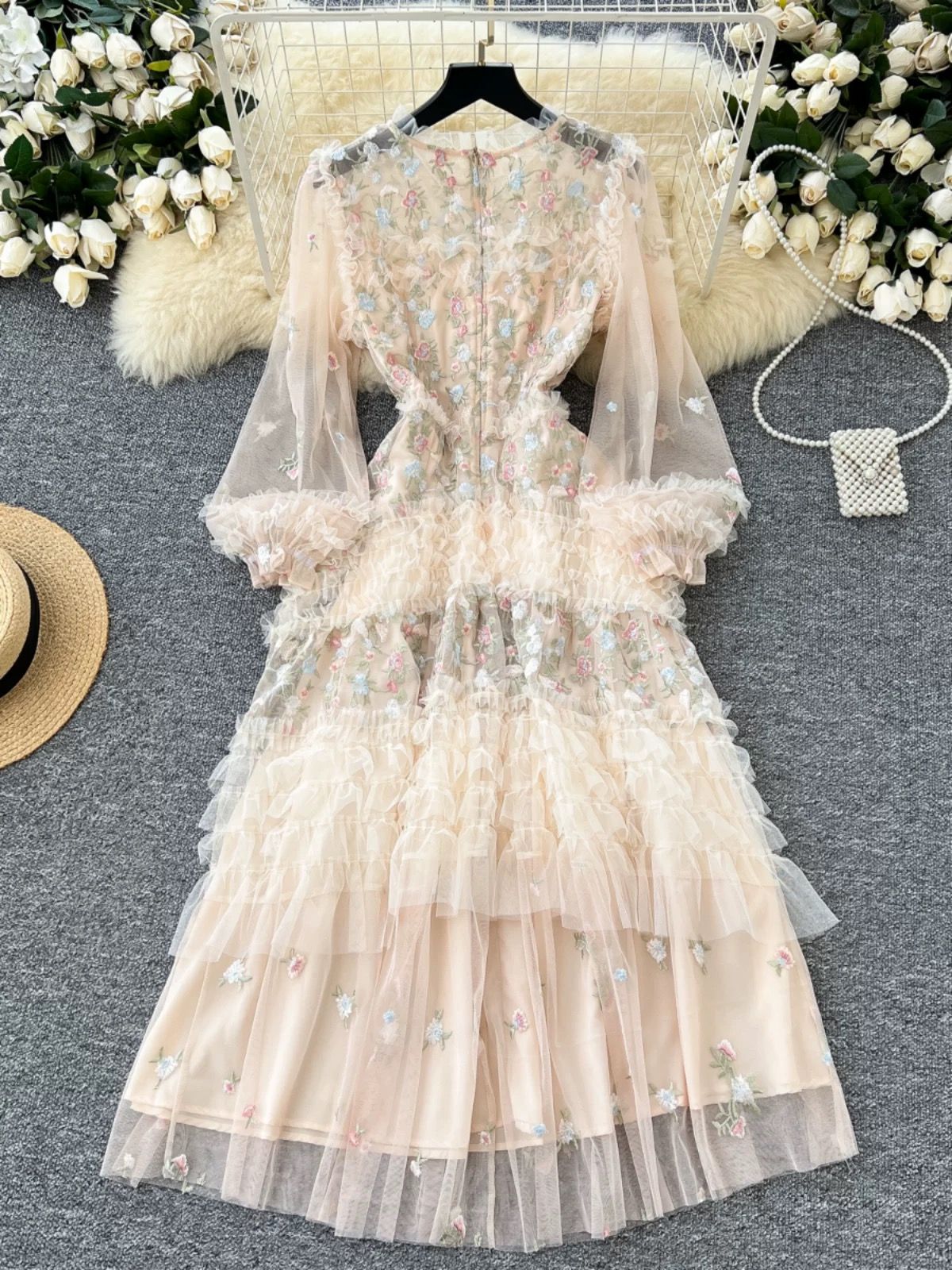 Dreamy romance Dress FD651 image