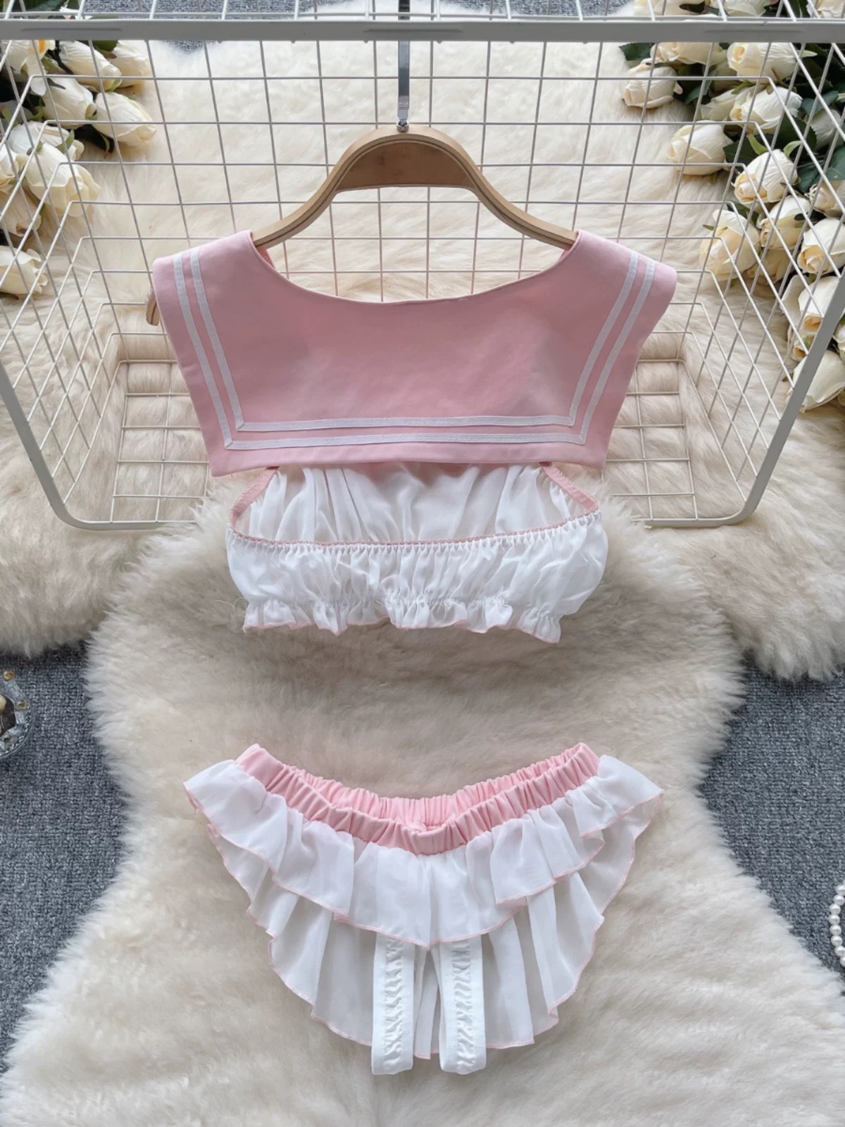 All yours sexy costume set SE121 image