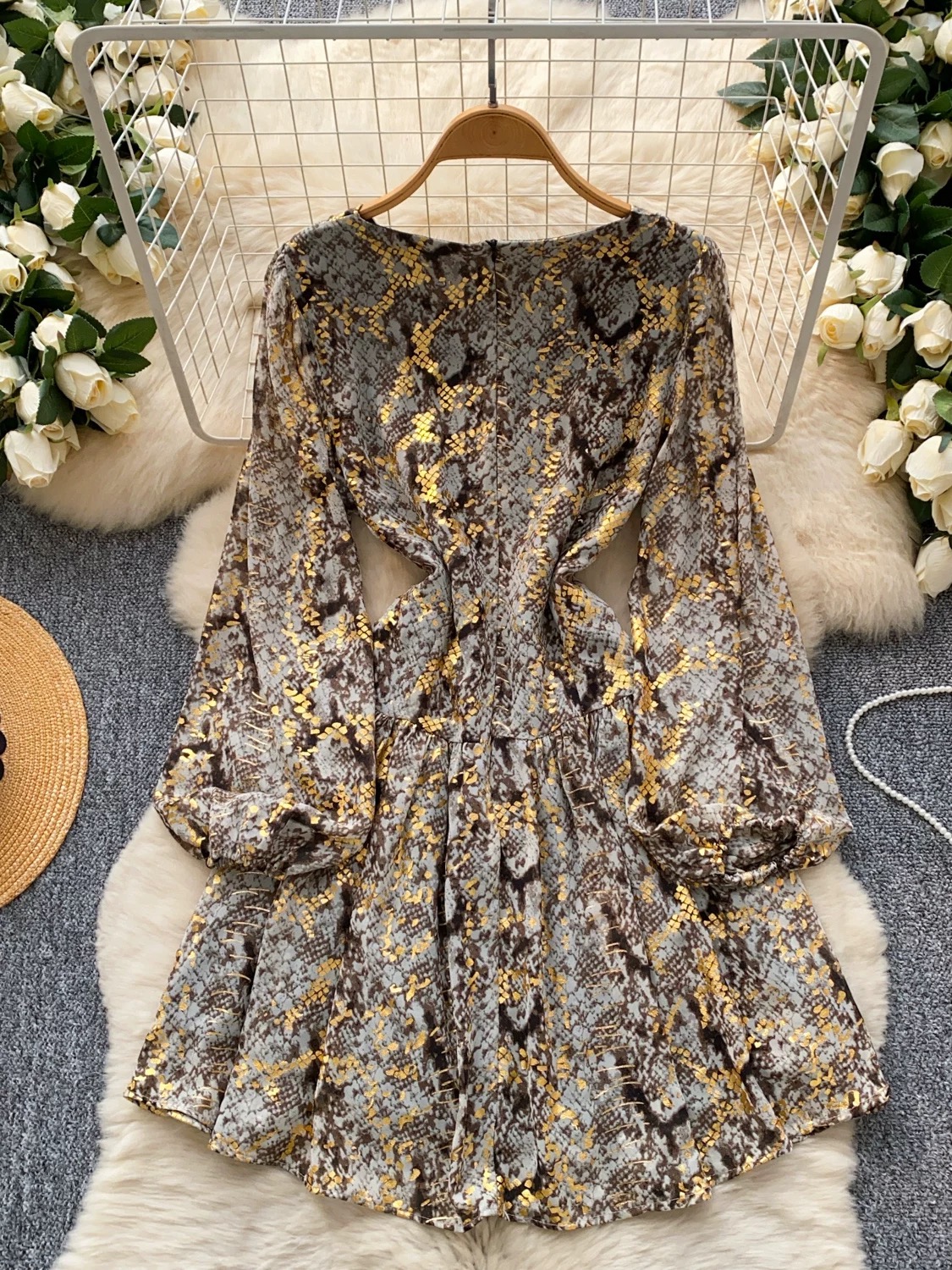 Drive you crazy dress CD1592 image