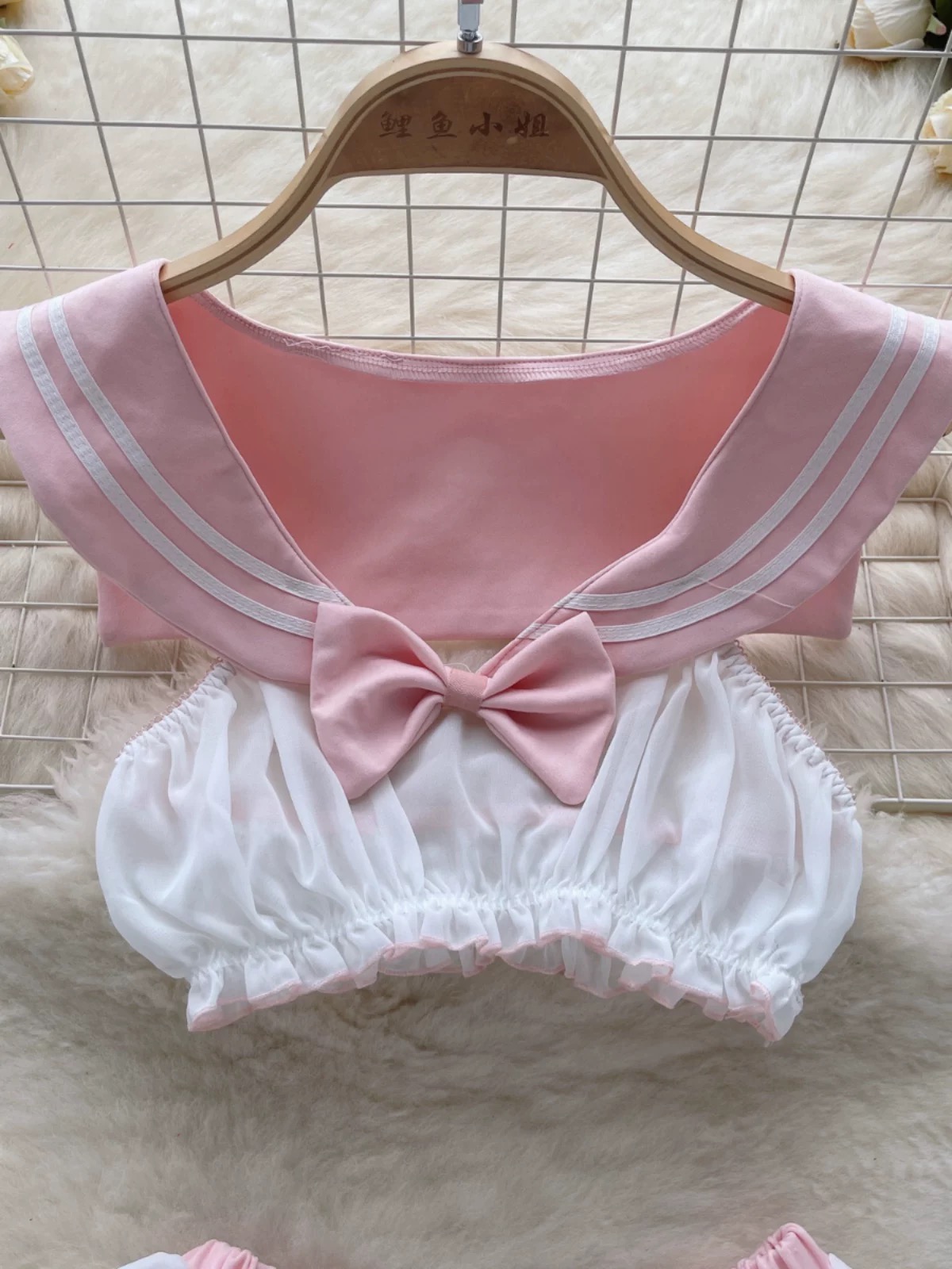 All yours sexy costume set SE121 image