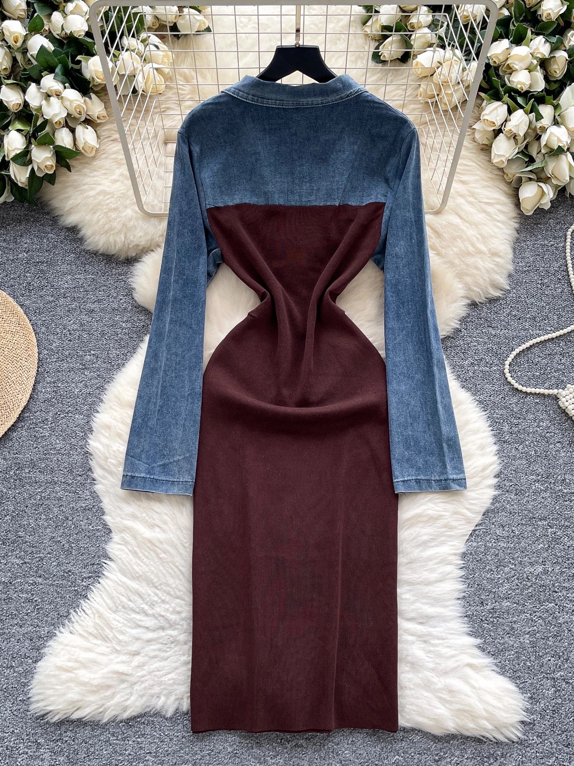 Cash runs the world dress DBC44 image