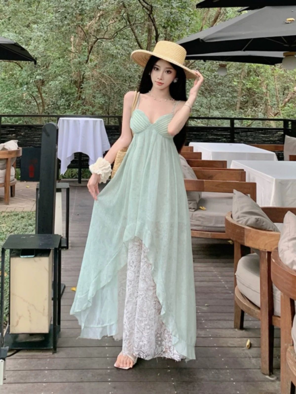 Perfect combo dress CD938 image