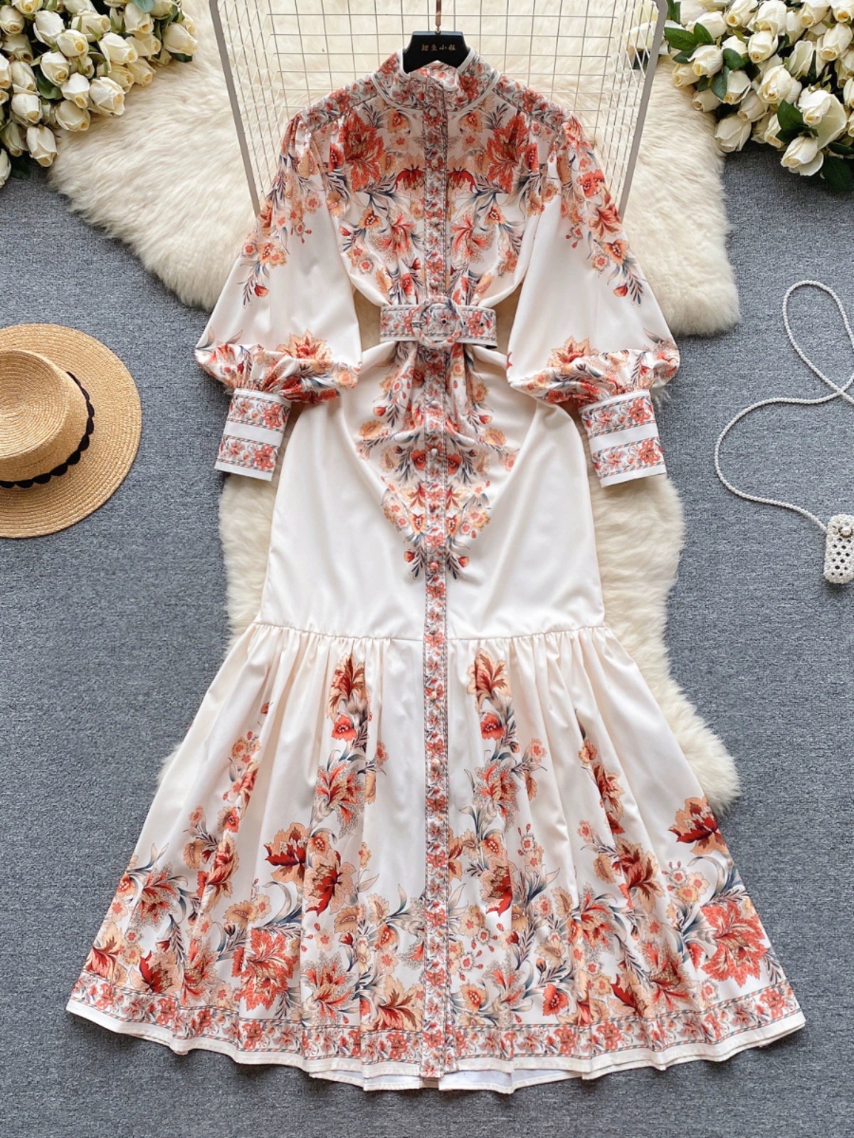 You lost me dress ED282 image