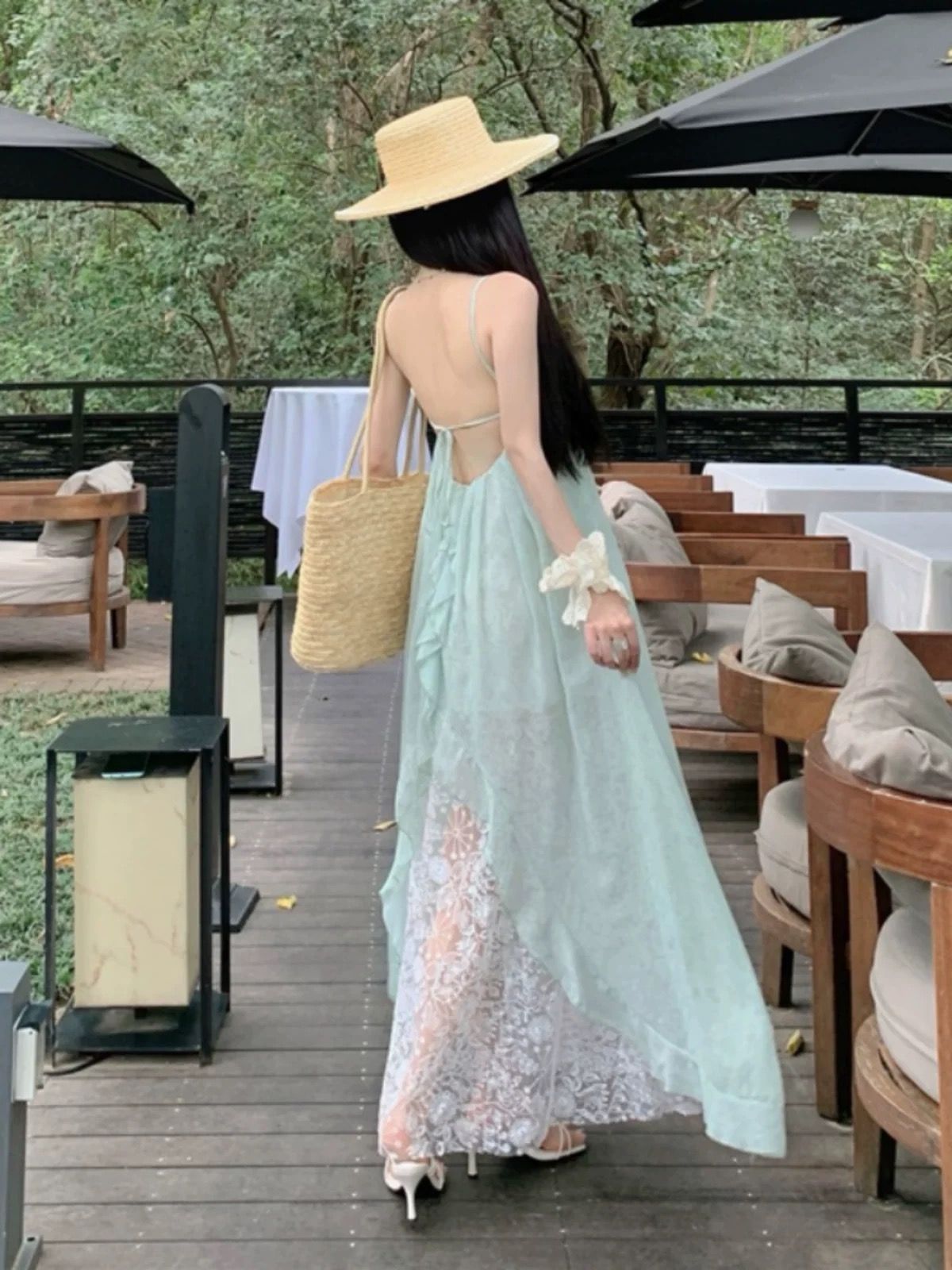 Perfect combo dress CD938 image