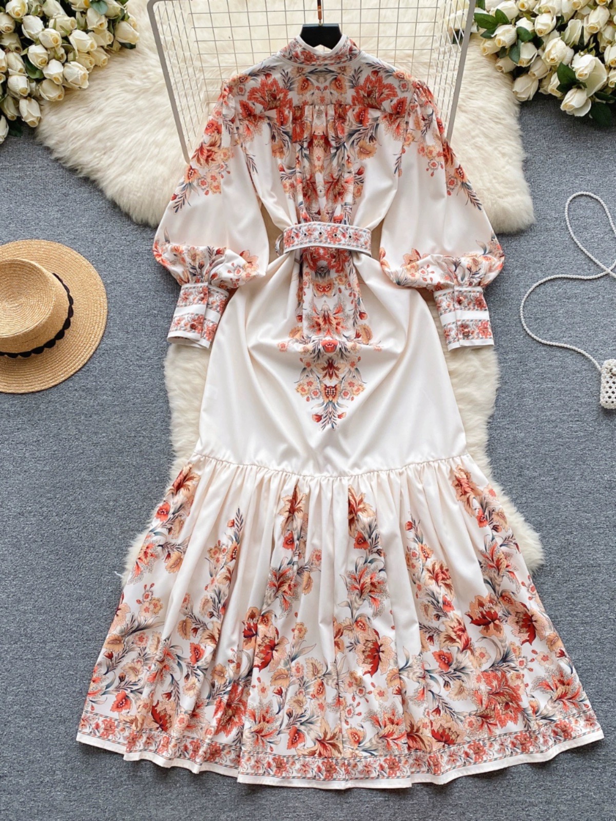 You lost me dress ED282 image