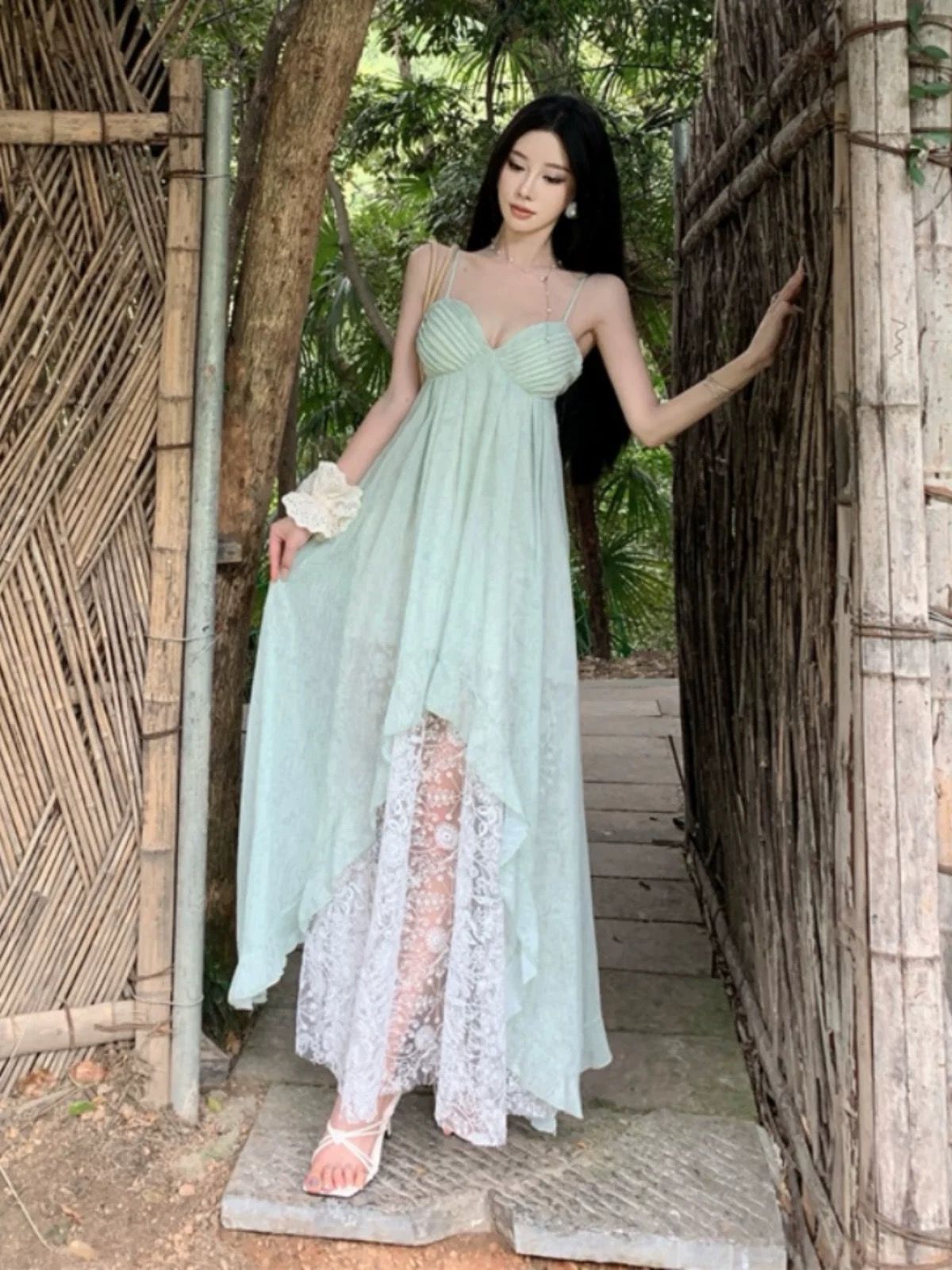 Perfect combo dress CD938 image