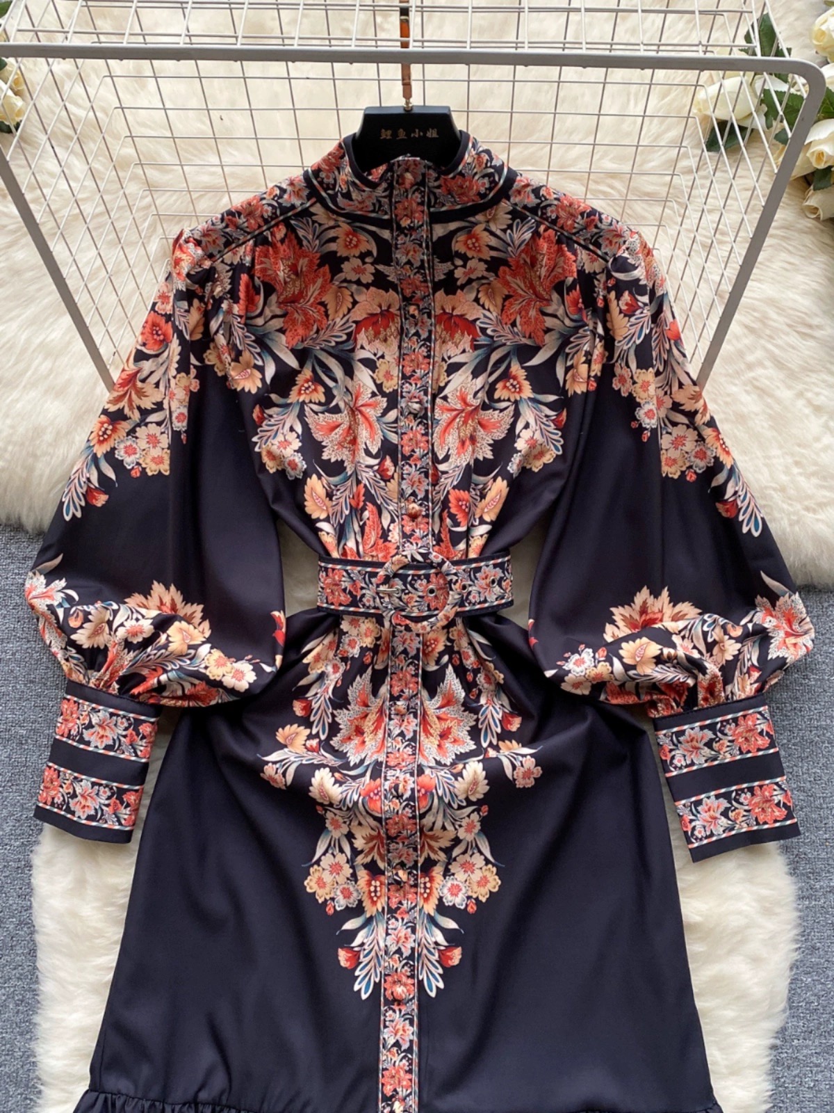 You lost me dress ED282 image