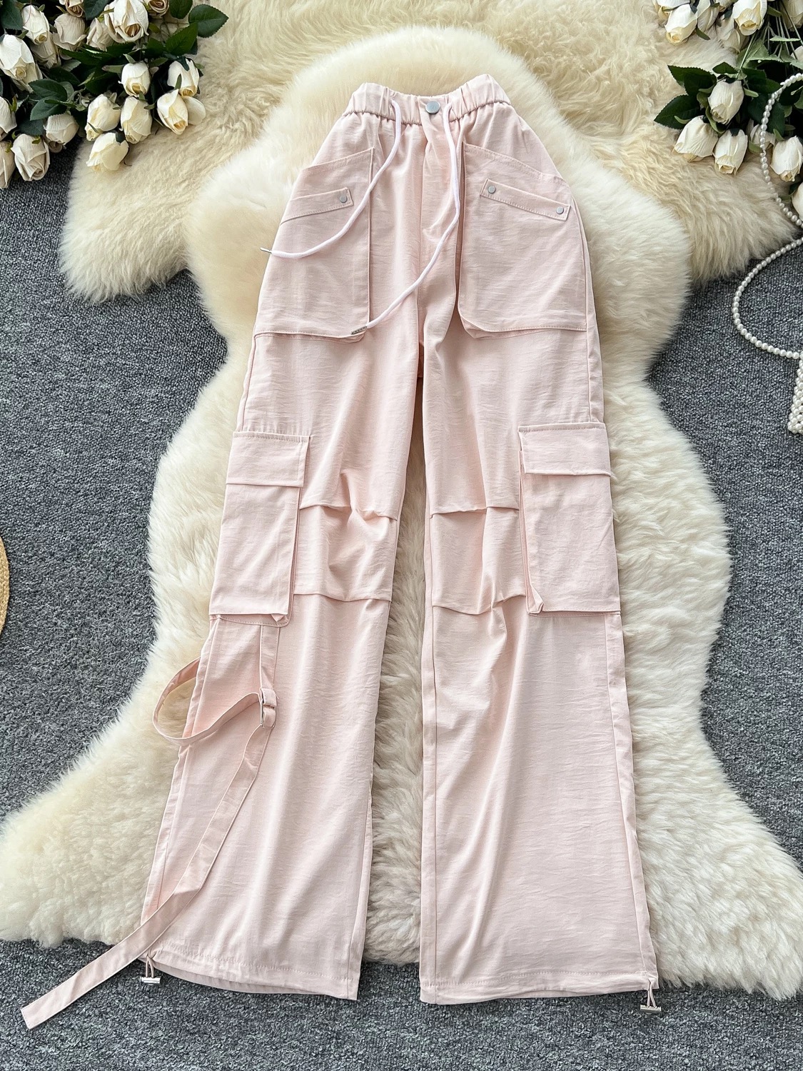 Unlimited vacay cargo pants CG104 image