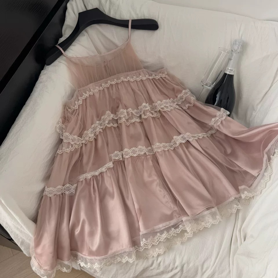 It’s clear to see dress CD1599 image