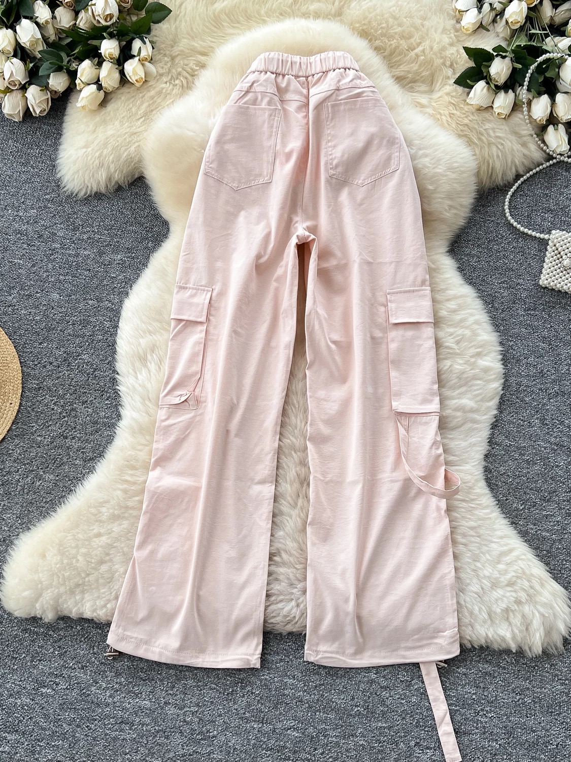 Unlimited vacay cargo pants CG104 image