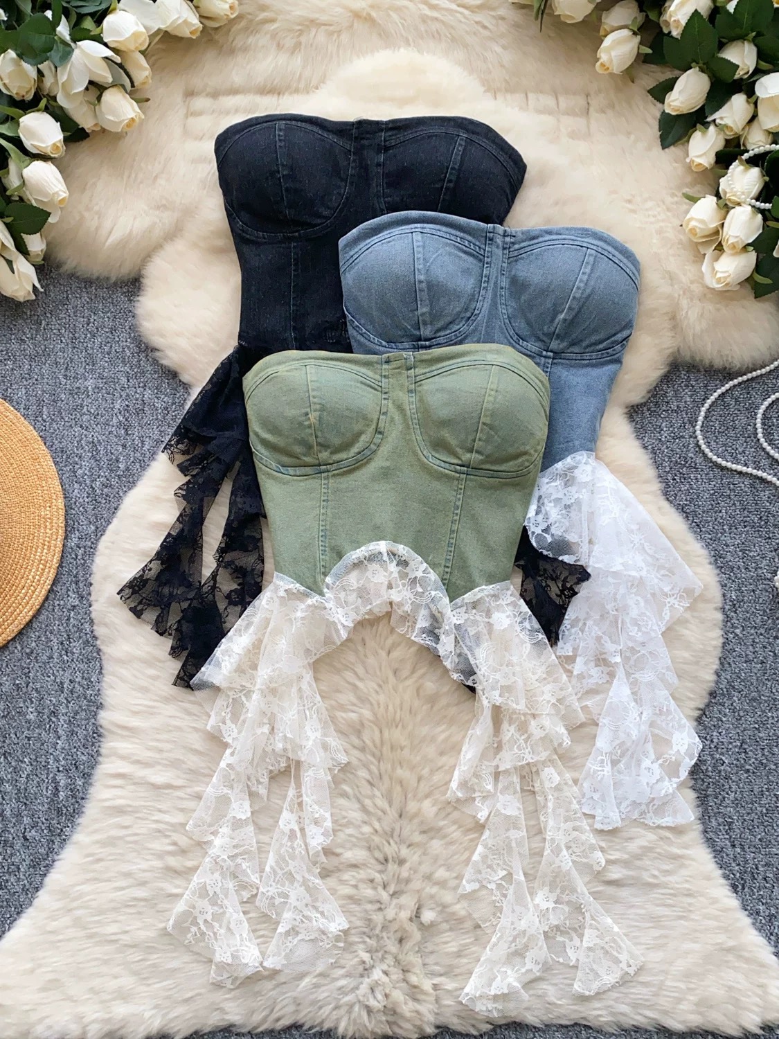 Ashanti top DTO109 image