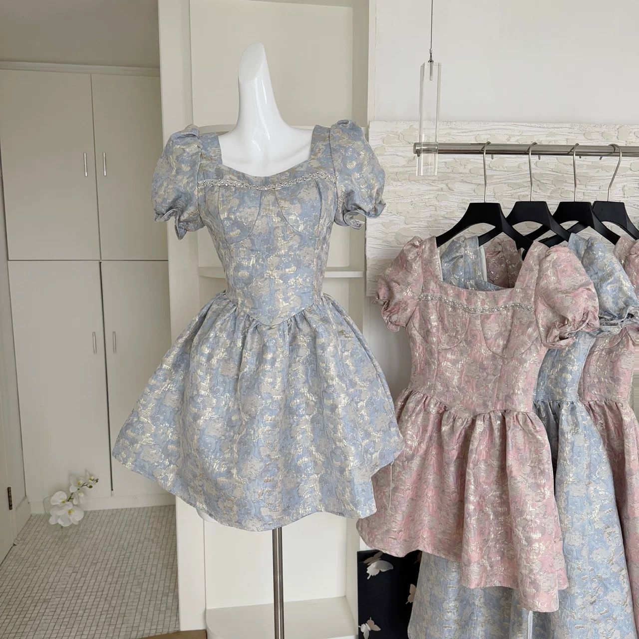 90’s nostalgia dress CD1594 image