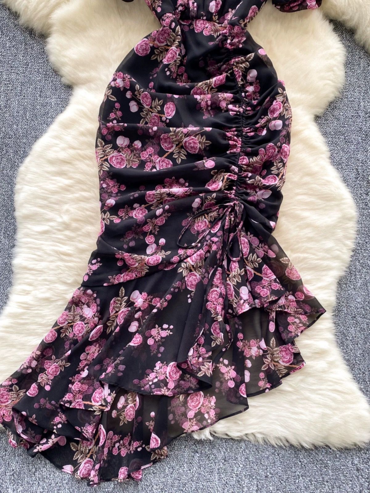 Abuja diva dress CD1758 image