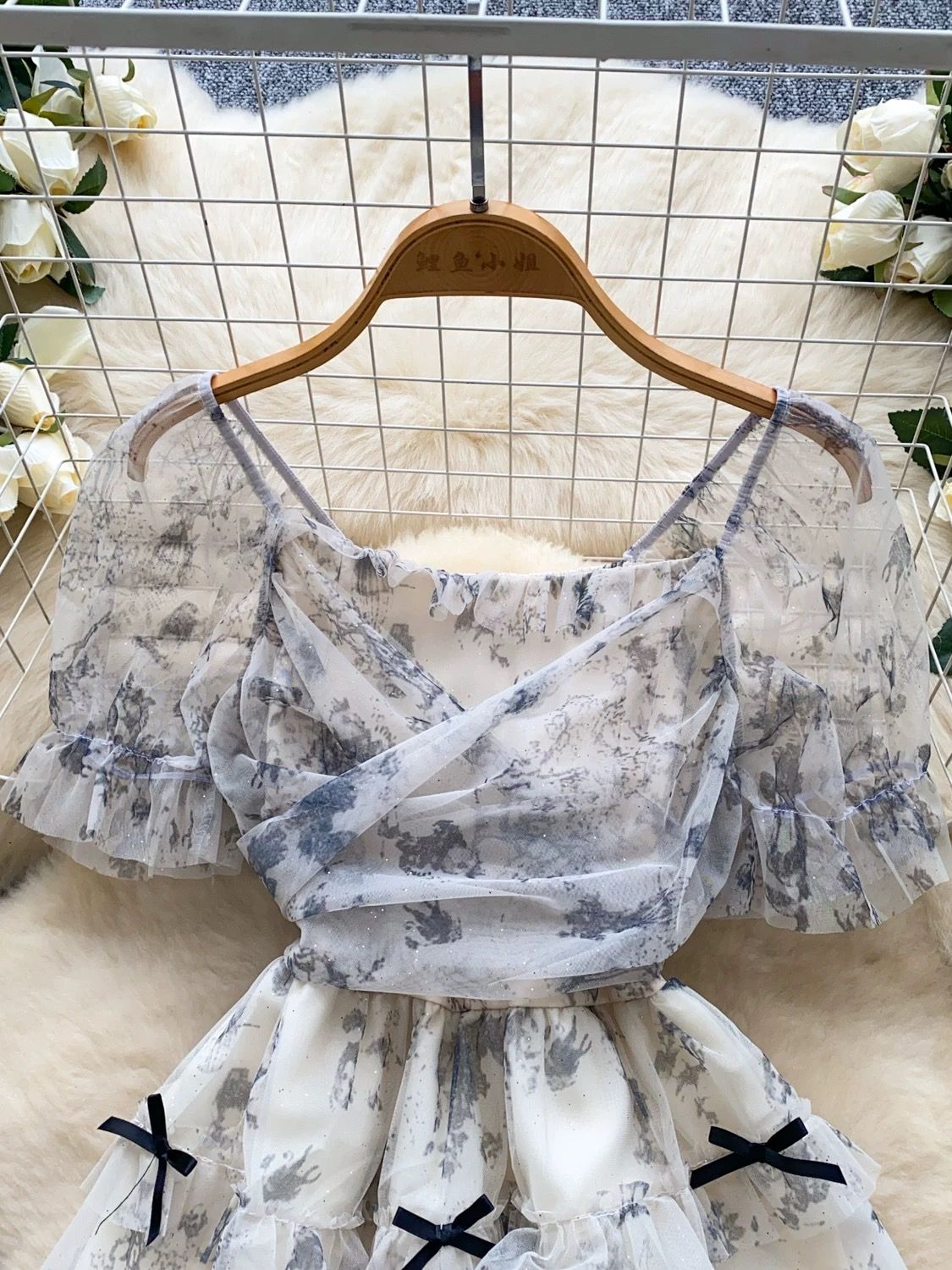 Not that serious casual dress CD608 image