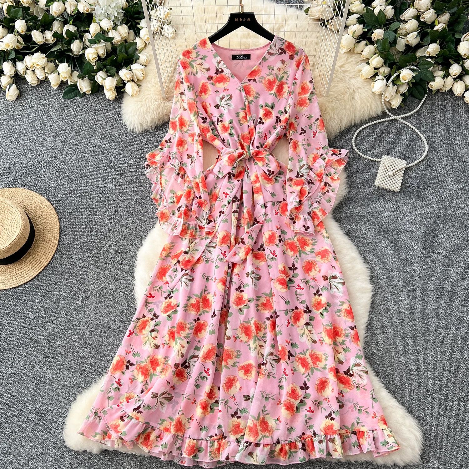 All the magic dress CD923 image