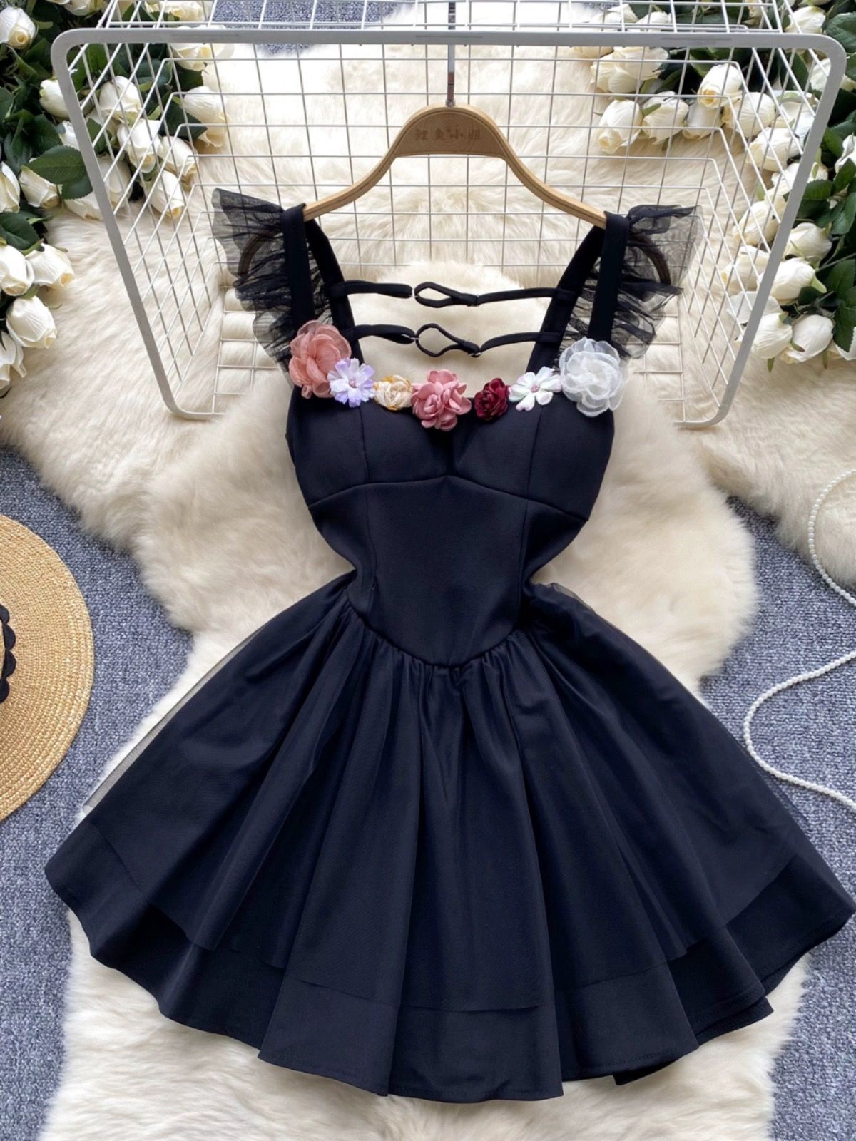 Cross my mind dress FD980 image