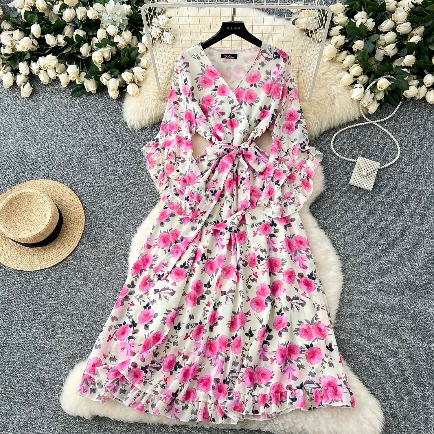 All the magic dress CD923 image