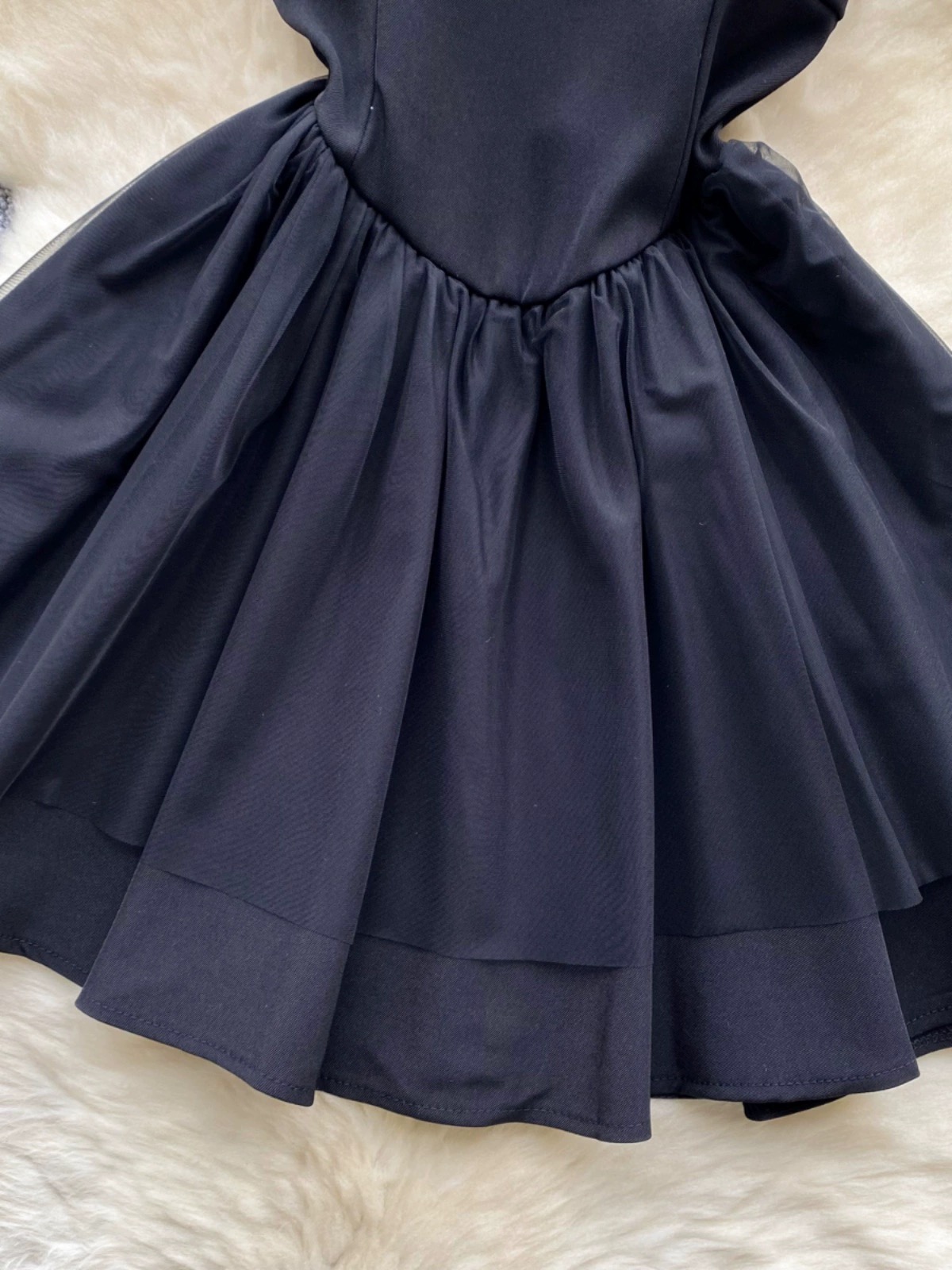 Cross my mind dress FD980 image