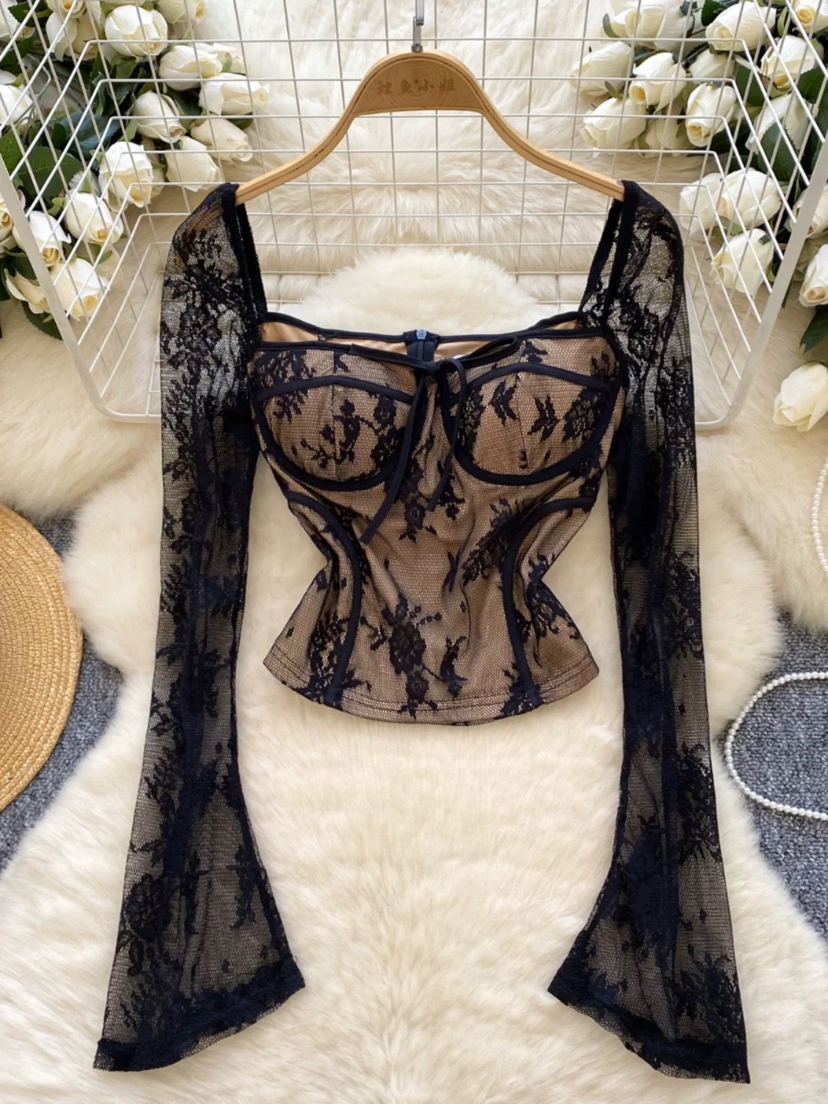 Double life top CTO775 image