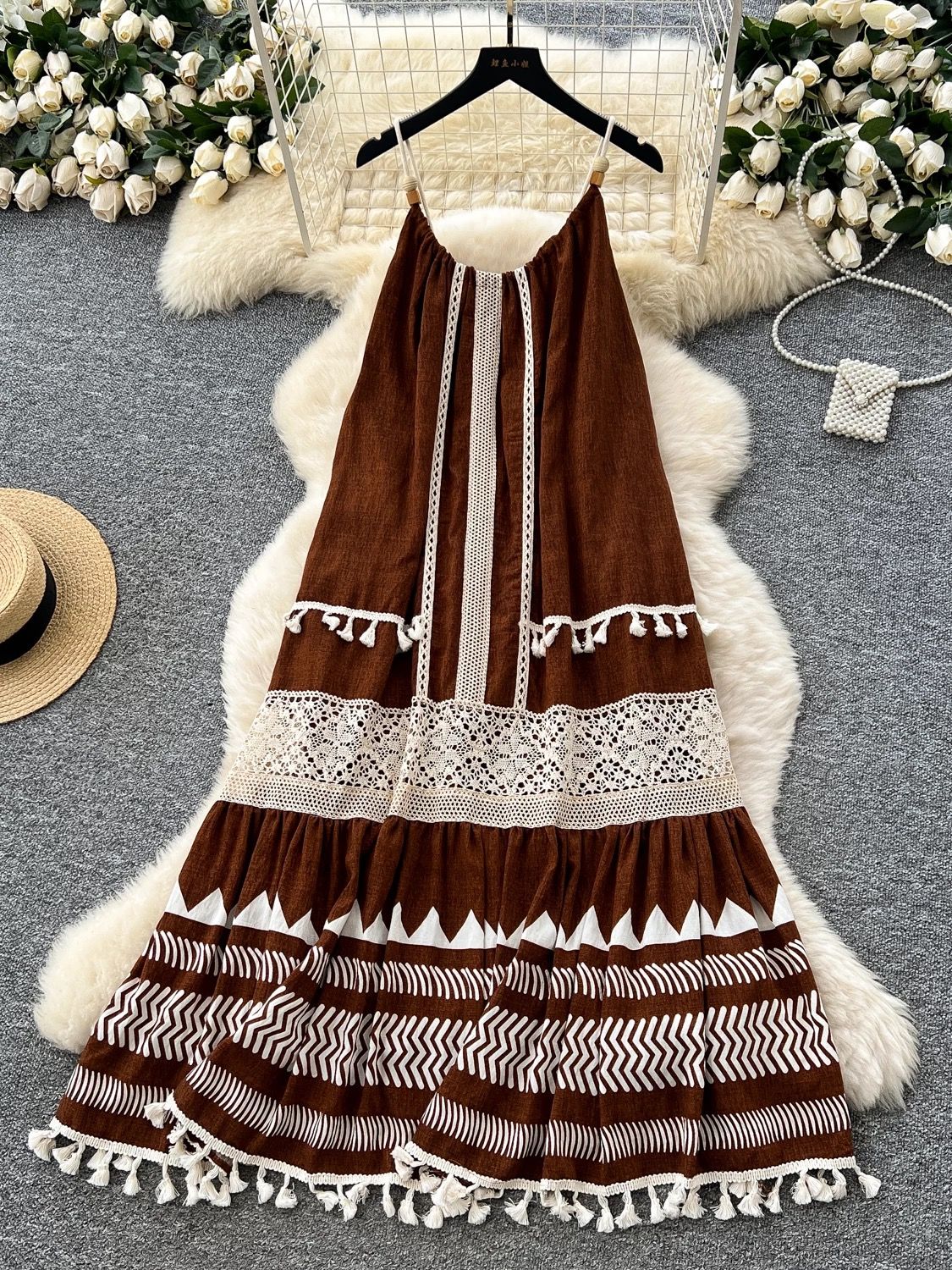 Coming around often dress CD590 image