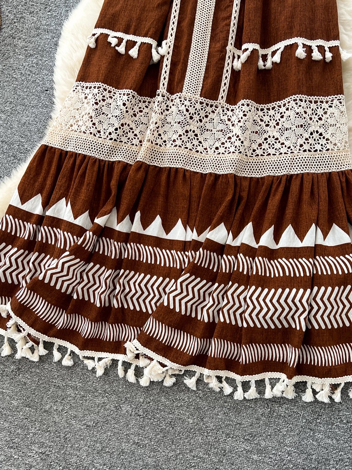 Coming around often dress CD590 image