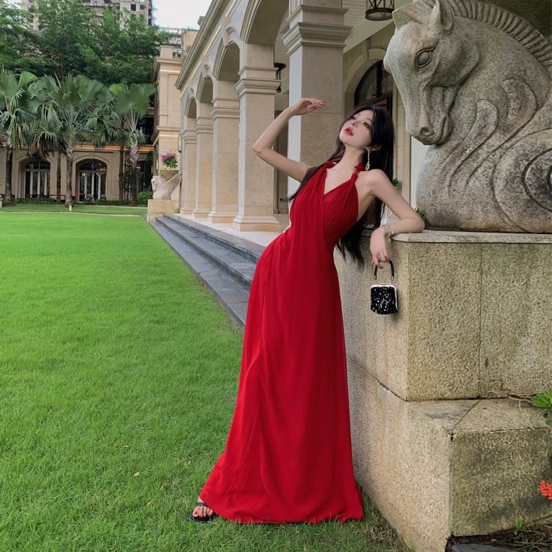 Endless trips dress CD922 image