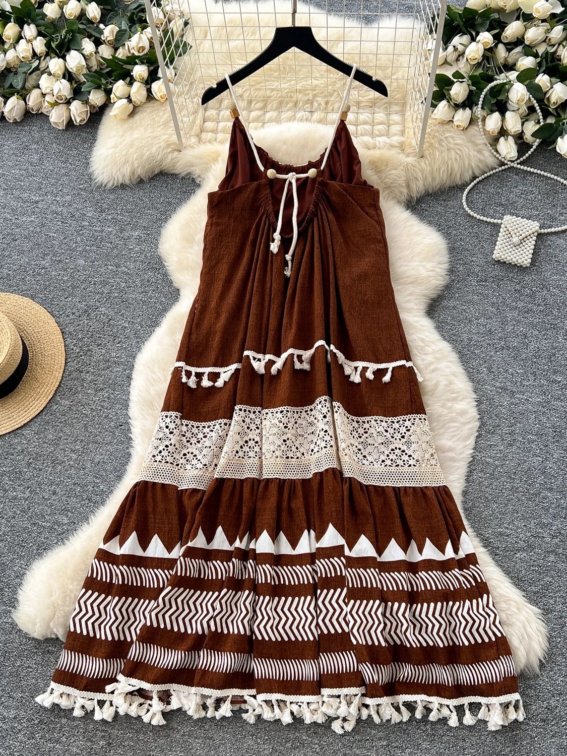 Coming around often dress CD590 image