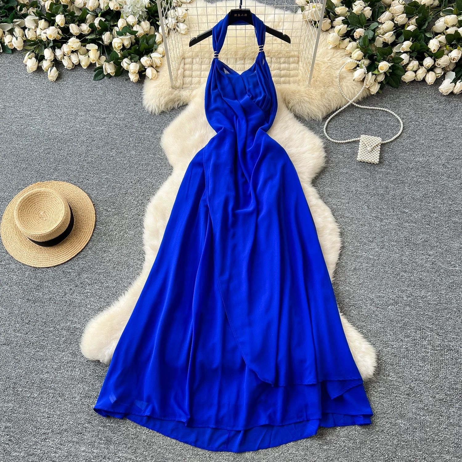 Endless trips dress CD922 image