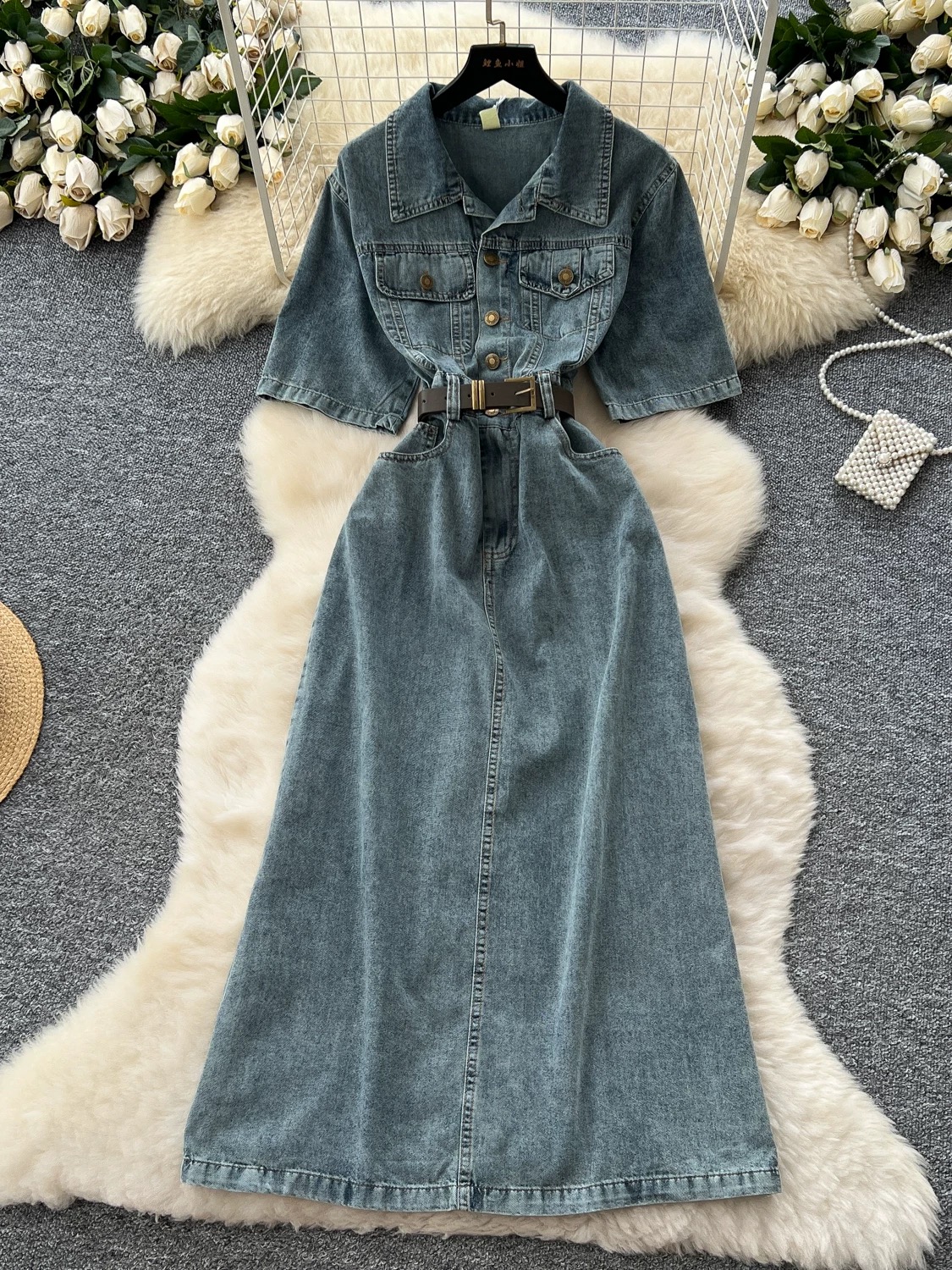 House party designer dress DD30 image