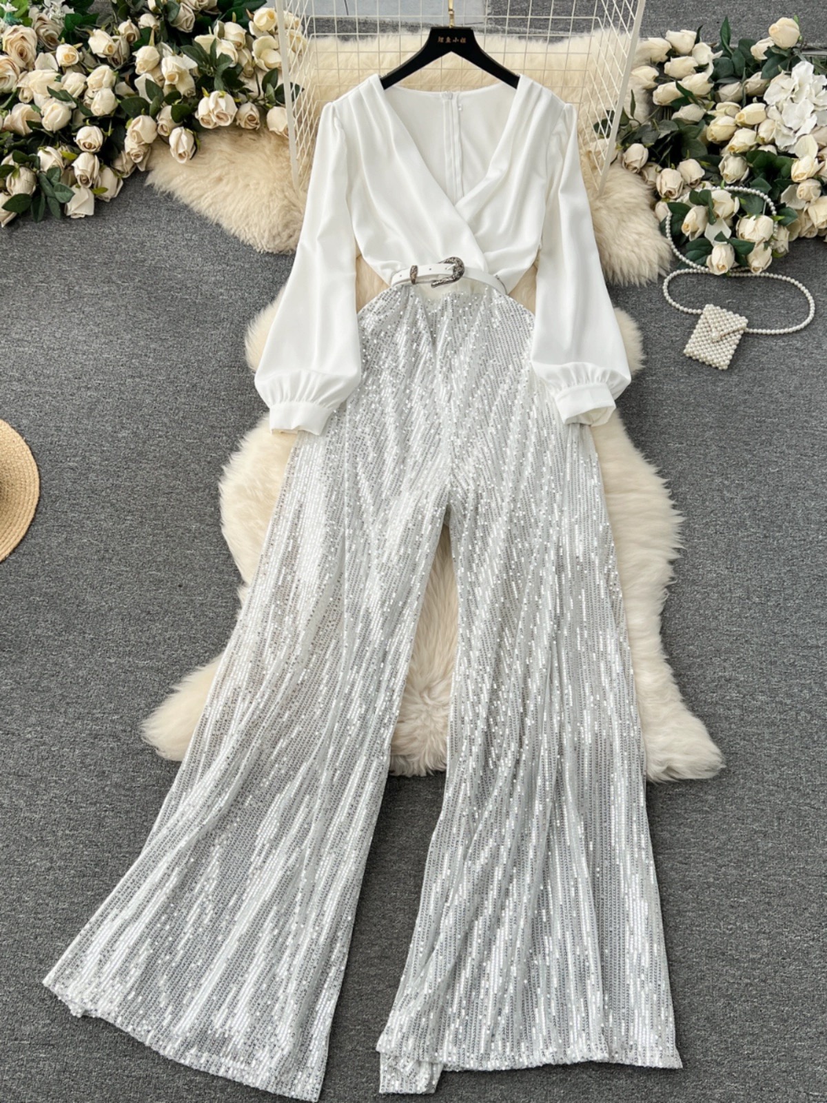 Leilani jumpsuit FJS118 image