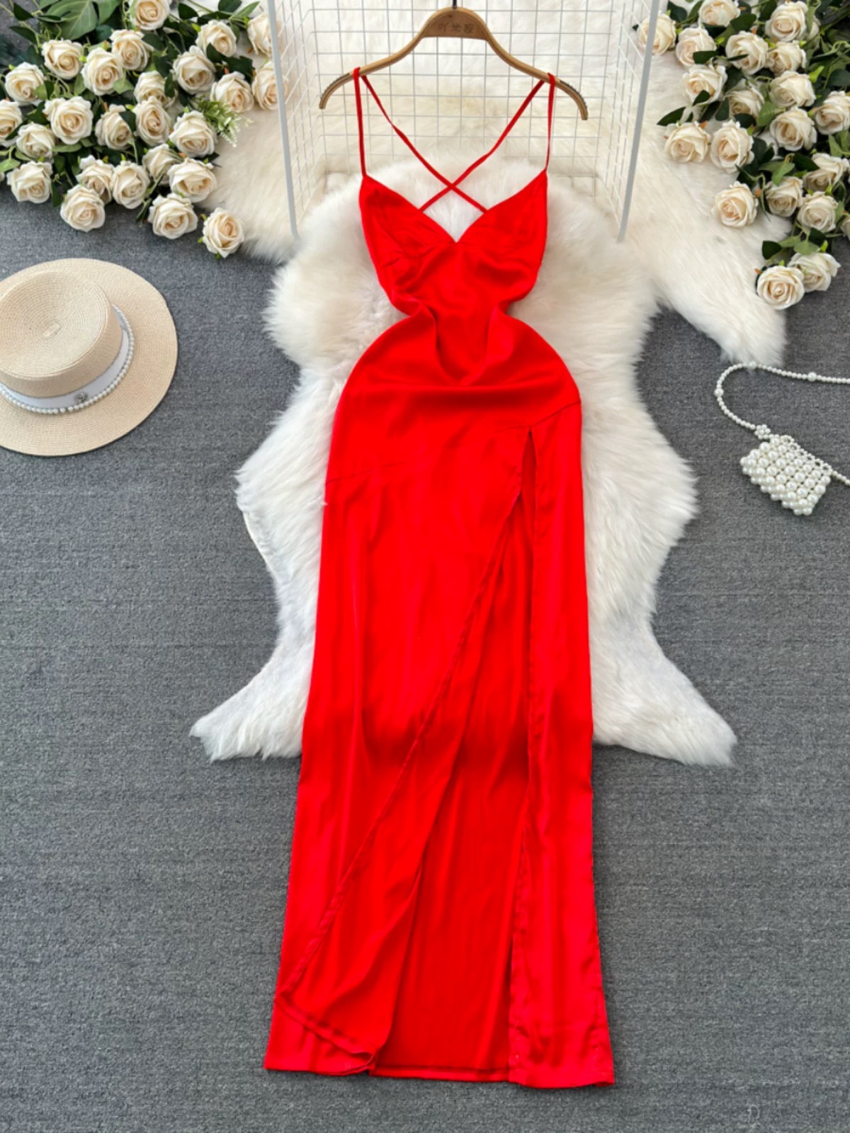 Life in color dress FD1153 image