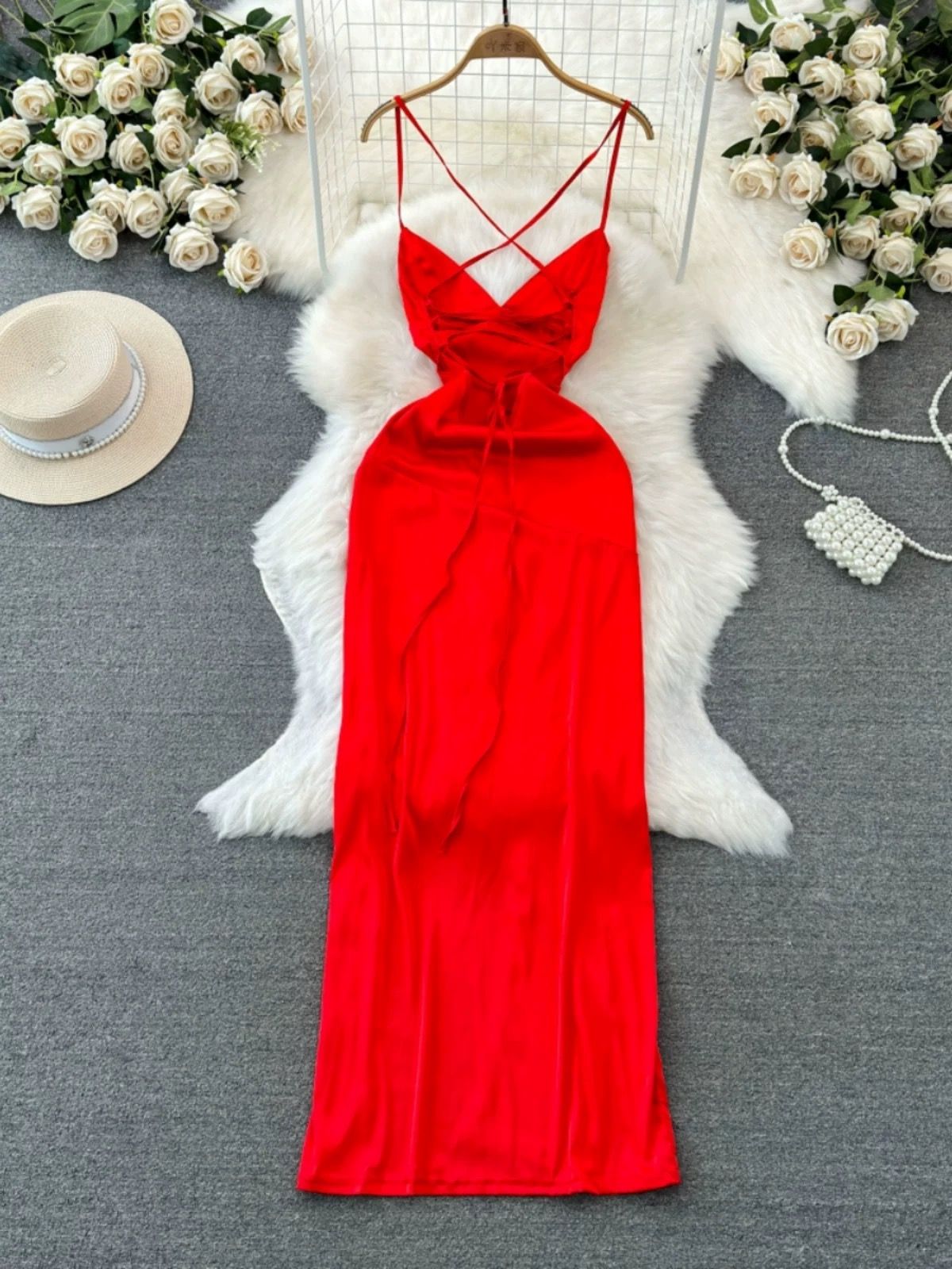 Life in color dress FD1153 image