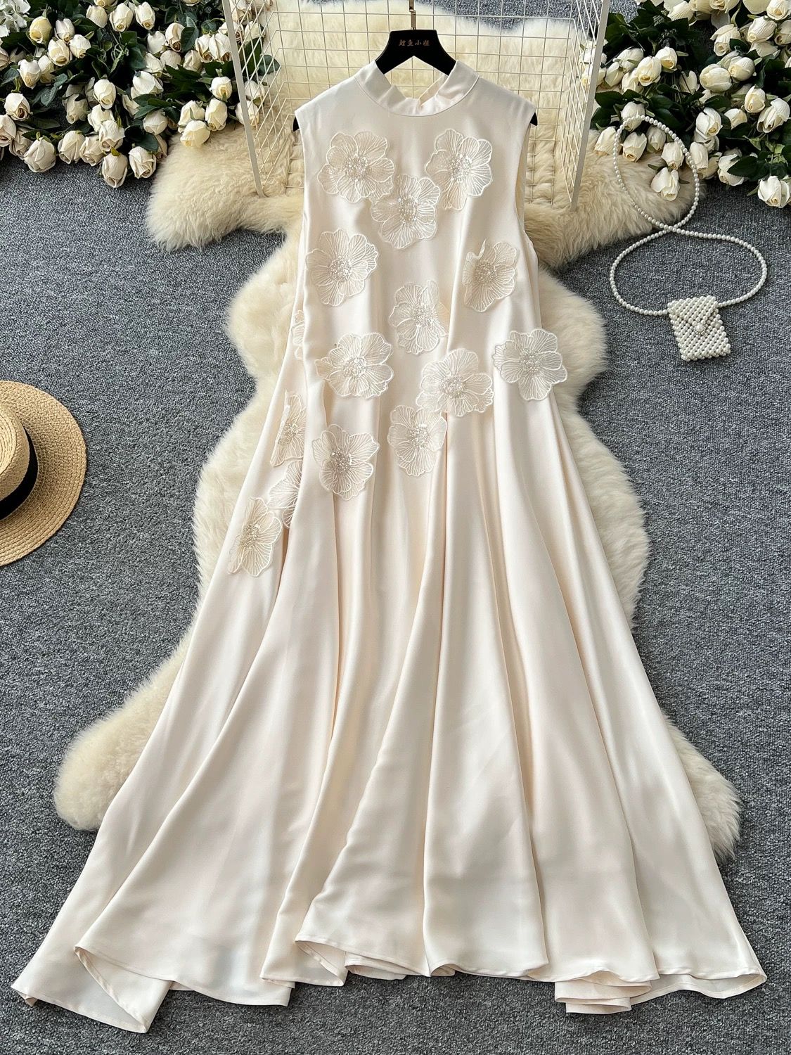 It’s giving high dress FD889 image