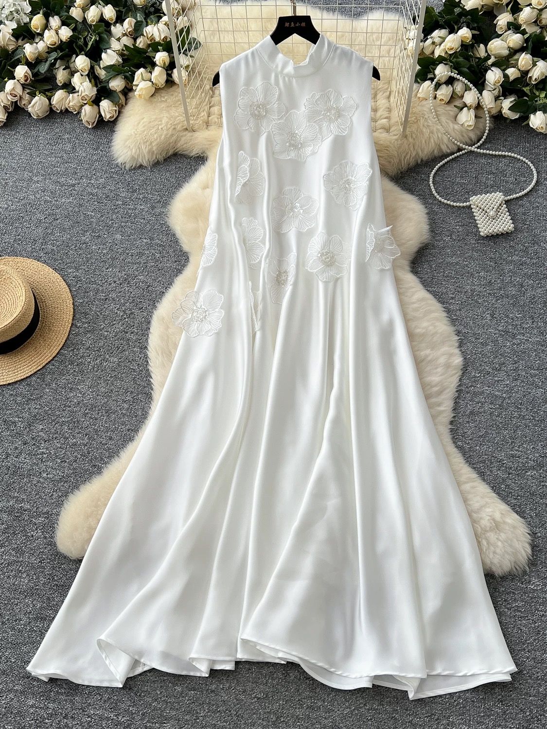 It’s giving high dress FD889 image