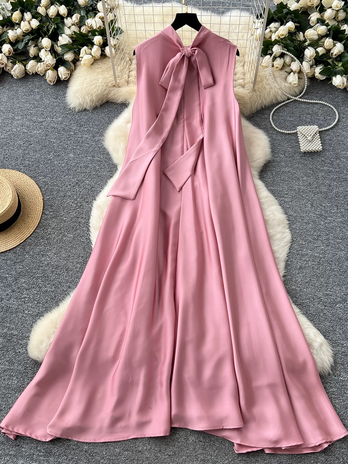 It’s giving high dress FD889 image