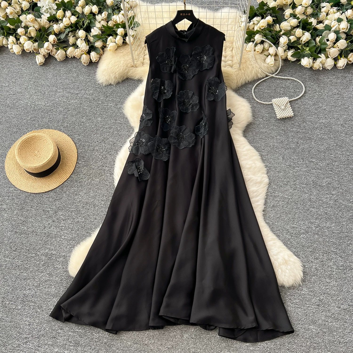 It’s giving high dress FD889 image