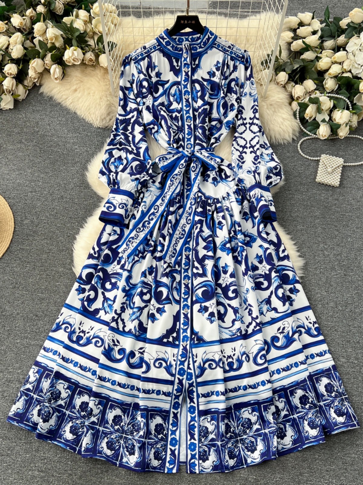 Let’s start over dress ED314 image