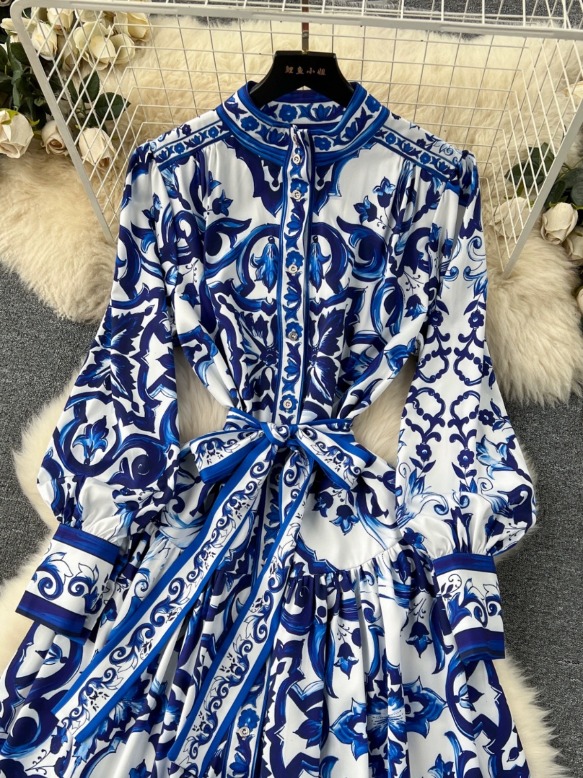 Let’s start over dress ED314 image