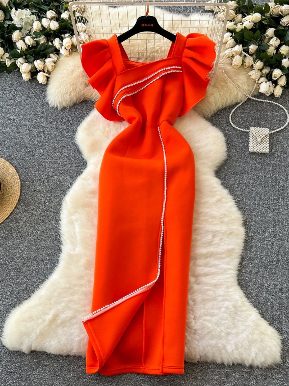 Feeling fortunate dress EBC243 image