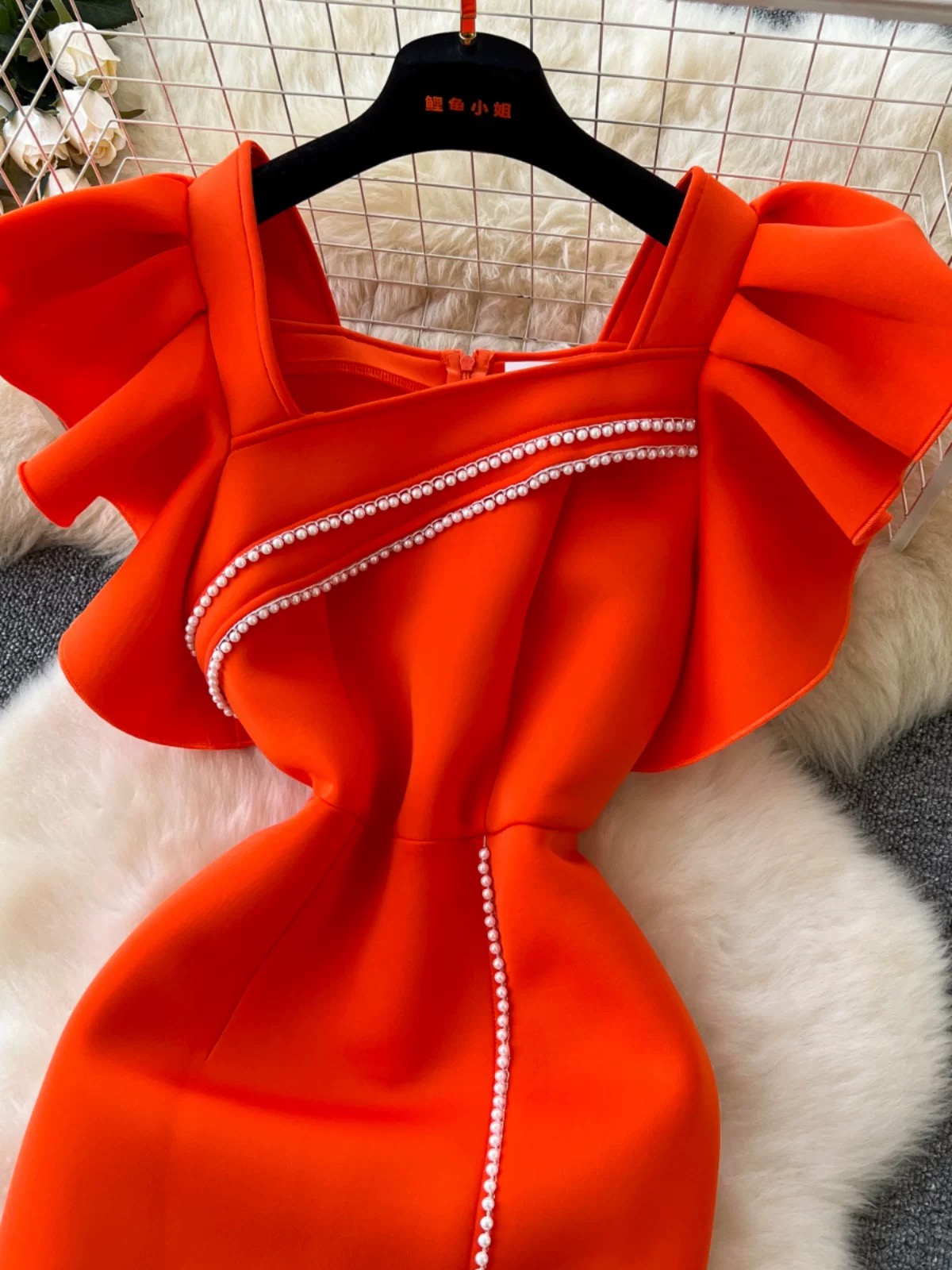 Feeling fortunate dress EBC243 image