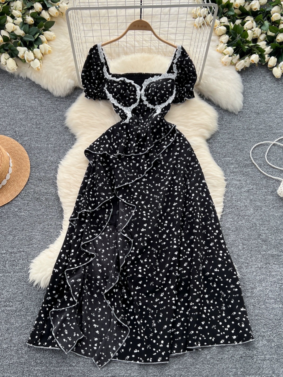 Set the scene dress CD1755 image