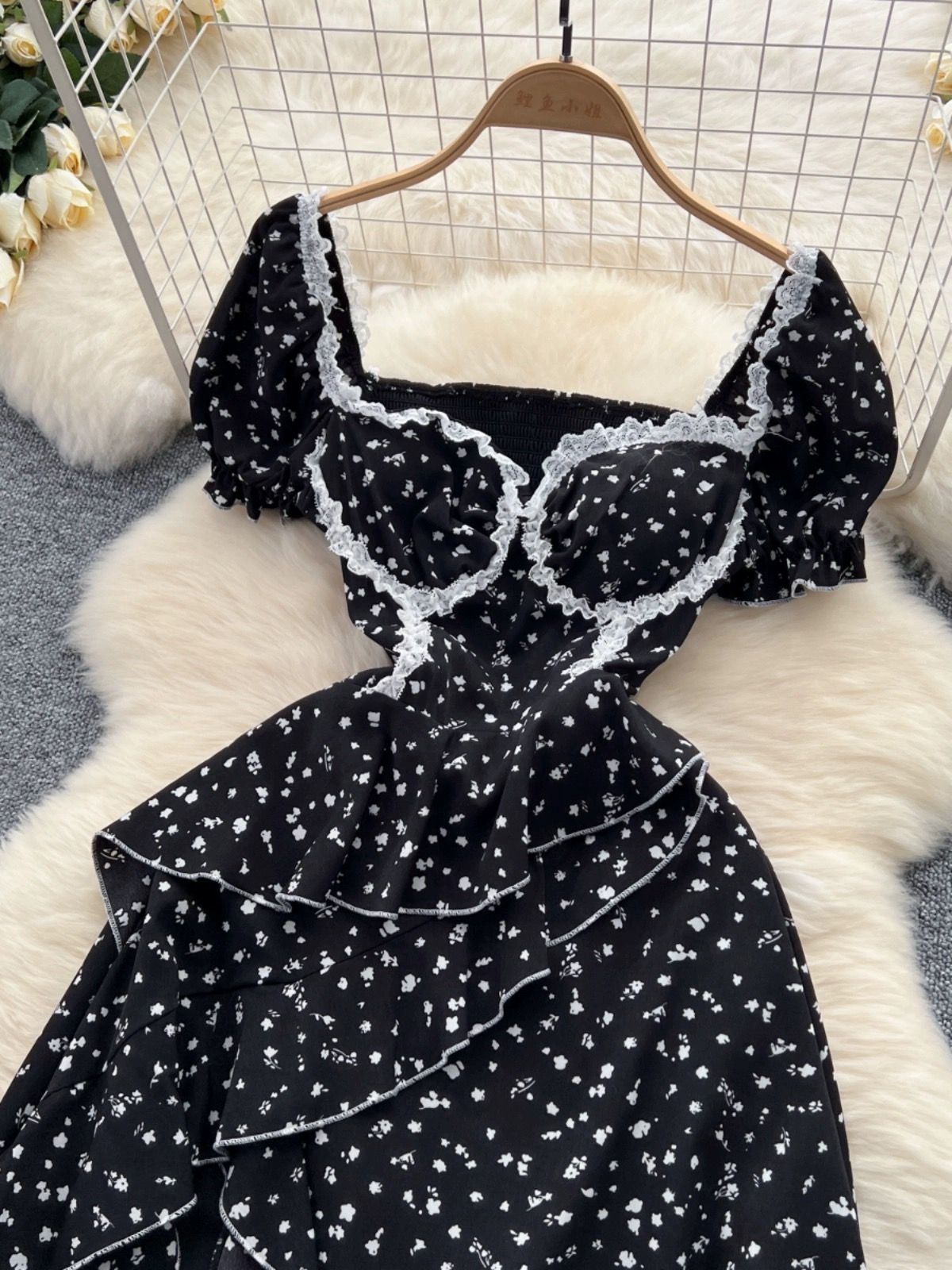 Set the scene dress CD1755 image