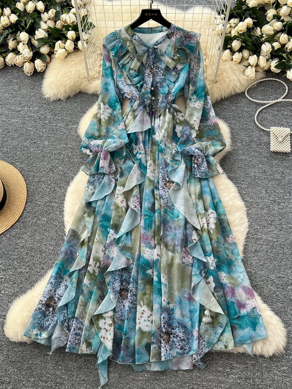 Time to shine dress FD888 image