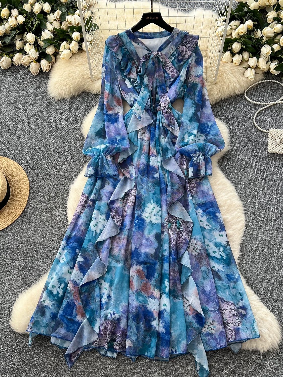 Time to shine dress FD888 image