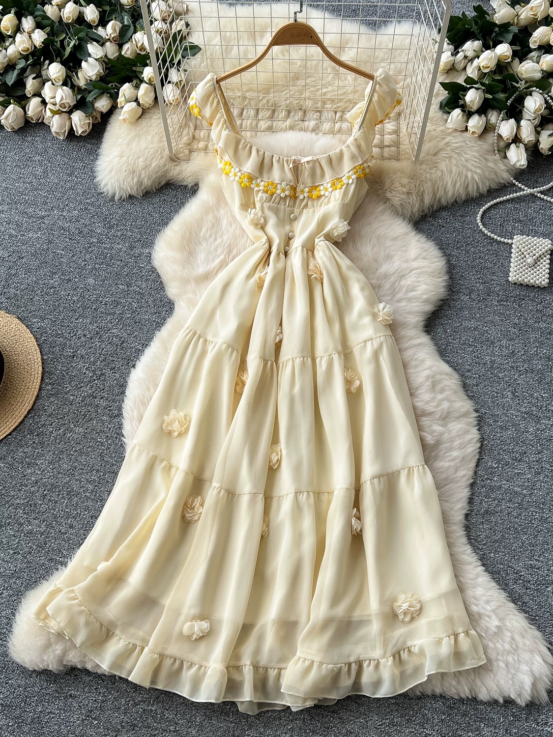 Careful with my heart dress CD216 image